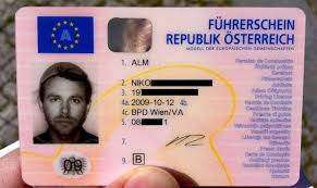 buy driving license, cost of driving license, buy category B driving license, buy Austrian driving license