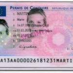 프랑스 운전 면허증 구입, 파리에서 프랑스 운전 면허증 구입, 프랑스 운전 면허증 비용.