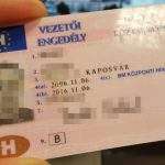 헝가리 운전 면허증 구매, 헝가리 운전 면허증 비용, 운전 면허증 구매, 운전 면허증 범주 B 구매,