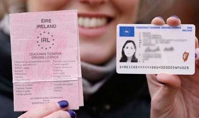 buy Ireland driver's license, driver's license B, cost of driver's license, Ireland driver's license,